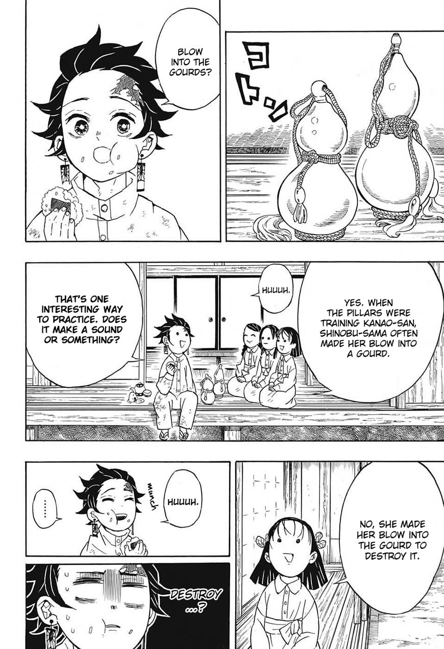 Kimetsu no Yaiba Chapter 50 4